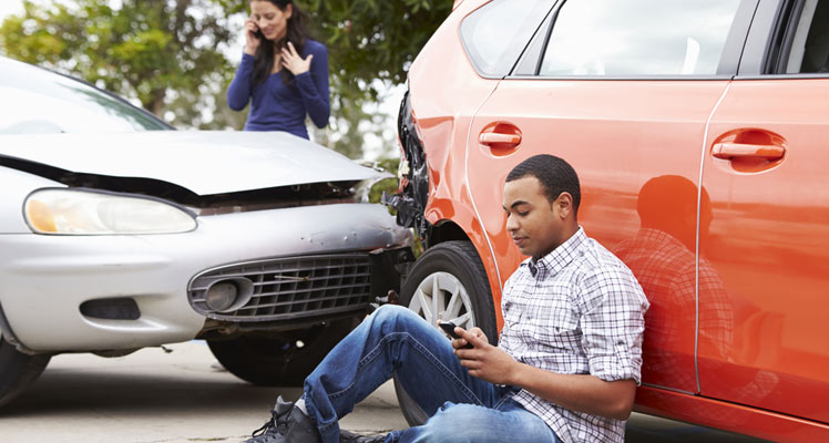 Seguro de auto de daños a terceros