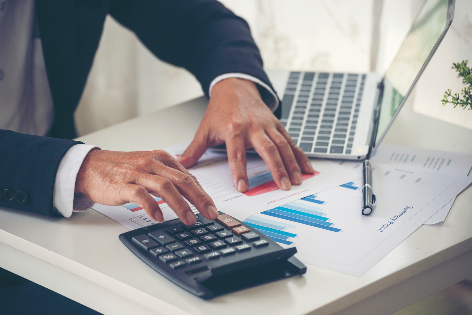 Indicadores Financieros